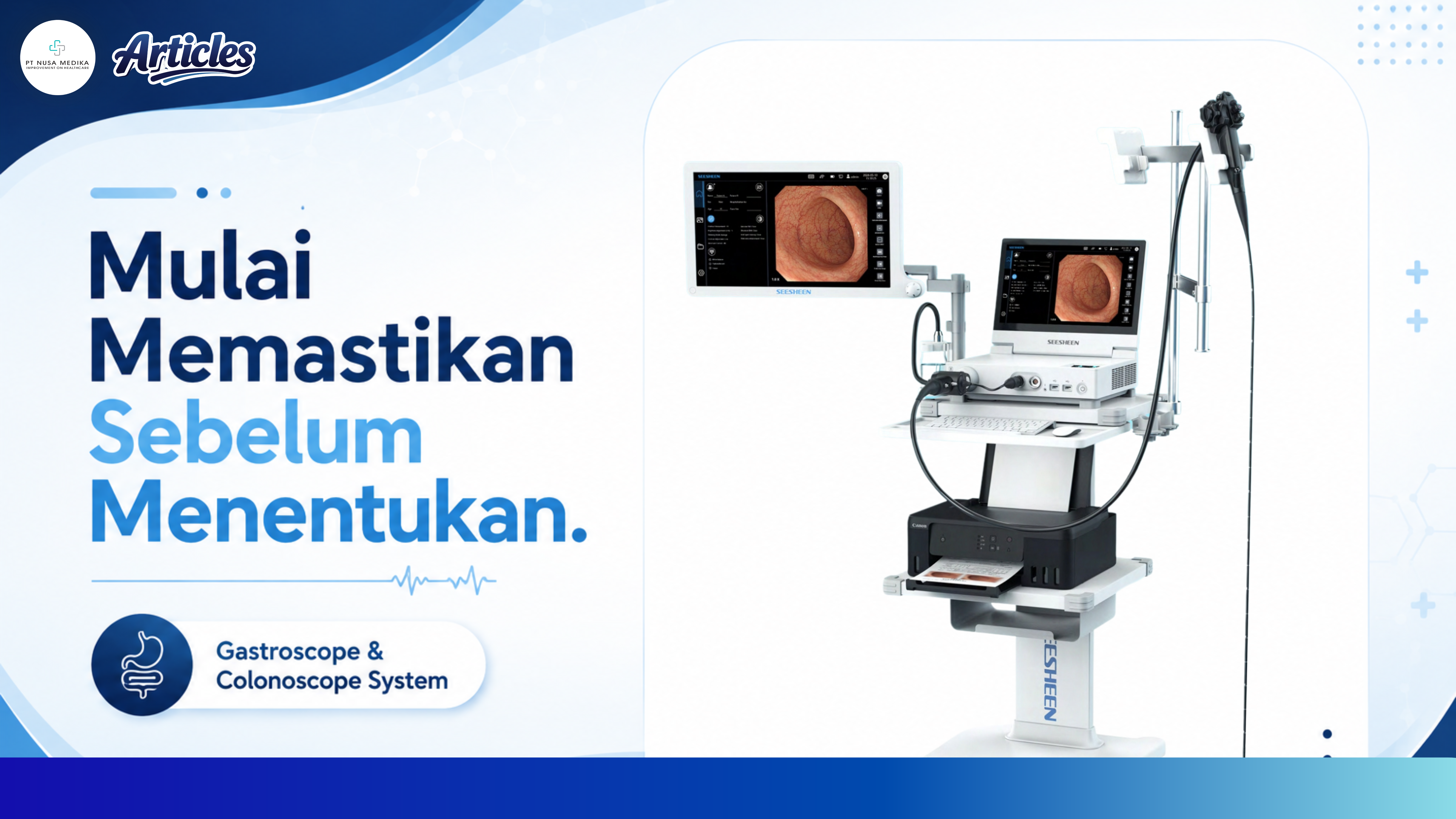 Mulai Memastikan Sebelum Menentukan