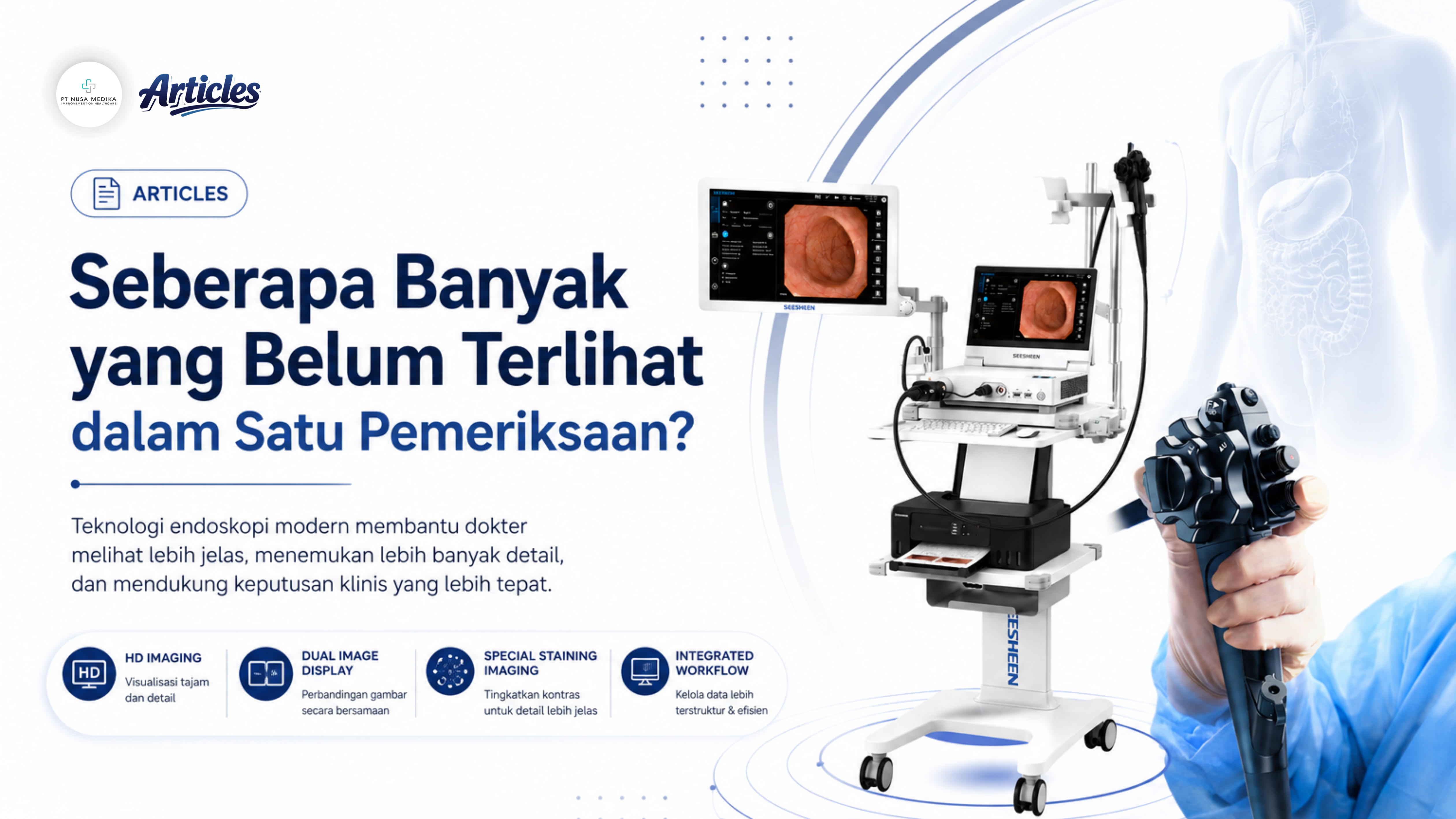 Seberapa Banyak yang Belum Terlihat dalam Satu Pemeriksaan?