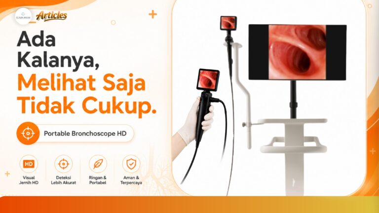 Ada Kalanya, Melihat Saja Tidak Cukup