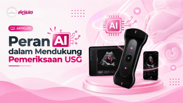 Peran AI dalam Mendukung Pemeriksaan USG